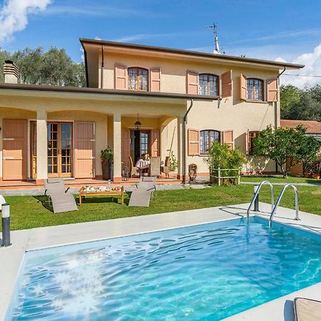 Villa Lavandaia Toscana Stiava ภายนอก รูปภาพ