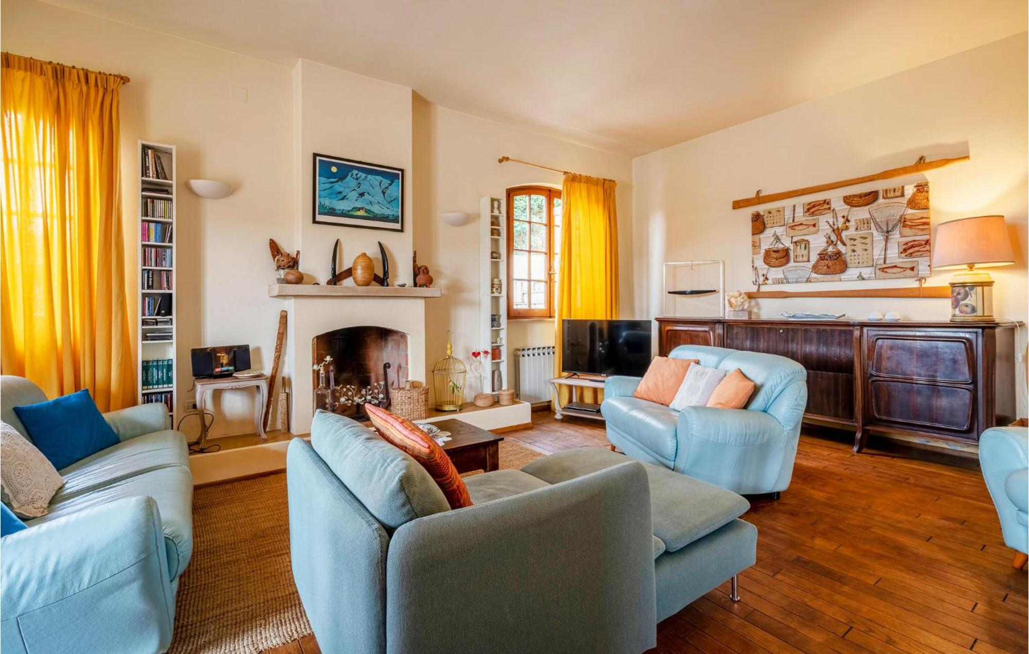 Villa Lavandaia Toscana Stiava ภายนอก รูปภาพ