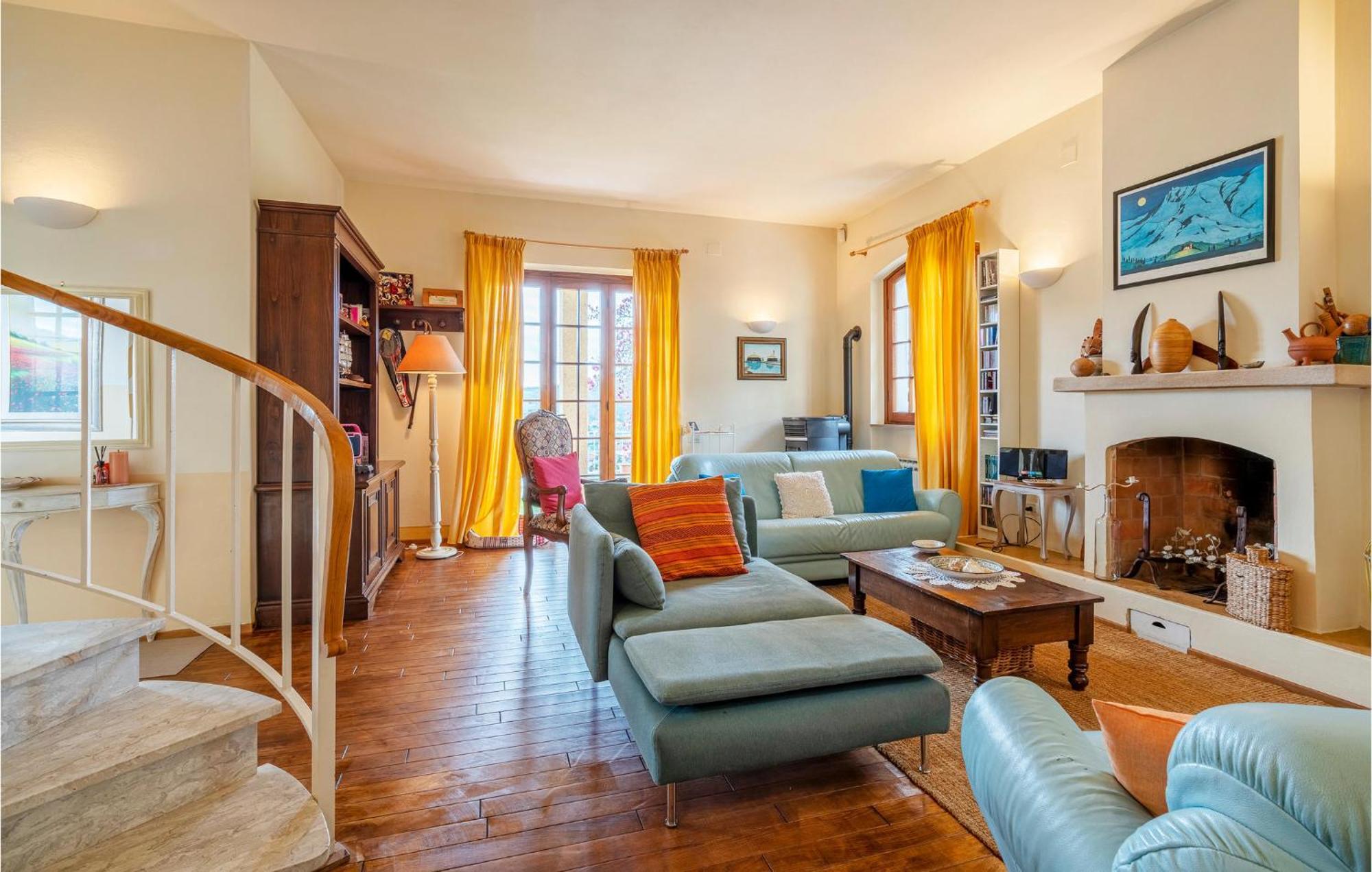 Villa Lavandaia Toscana Stiava ภายนอก รูปภาพ